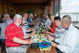 Hmm, waren die Heringe lecker !!! Traditionelles Heringsbraten am Pfingstsonntag.