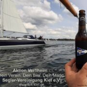 SVK lille Bier - Aktion Ver1heim