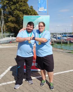 Inklusive SVK Teams bei erster deutscher Gesamtregatta von Special Olympics erfolgreich!