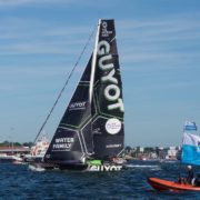 Impressionen vom Ocean Race Kiel Fly By