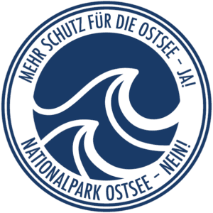 Schutz für die Ostsee - ja! Nationalpark Ostsee - nein!