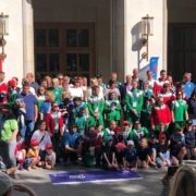 Fackellauf Special Olympics 2023