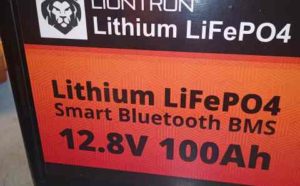 Seminar: Lithium-Eisenphosphat-Batterie