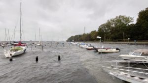 NVzK & SVK-Vortrag 12.03.24: Die Folgen des Oktober-Orkans für die Segelsaison 2024