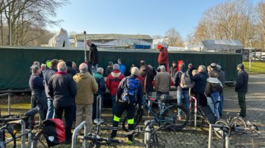 Info-Veranstaltung Systemböcke Info-Veranstaltung Systemböcke SVK