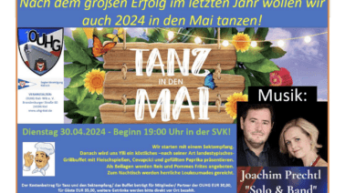 Tanz in den Mai Tanz in den Mai