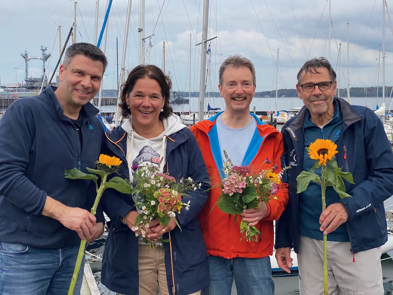 Erfolge bei SKS und SPOSS Ausbildung