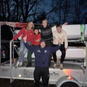 Regattabericht Letzte Helden Hamburg