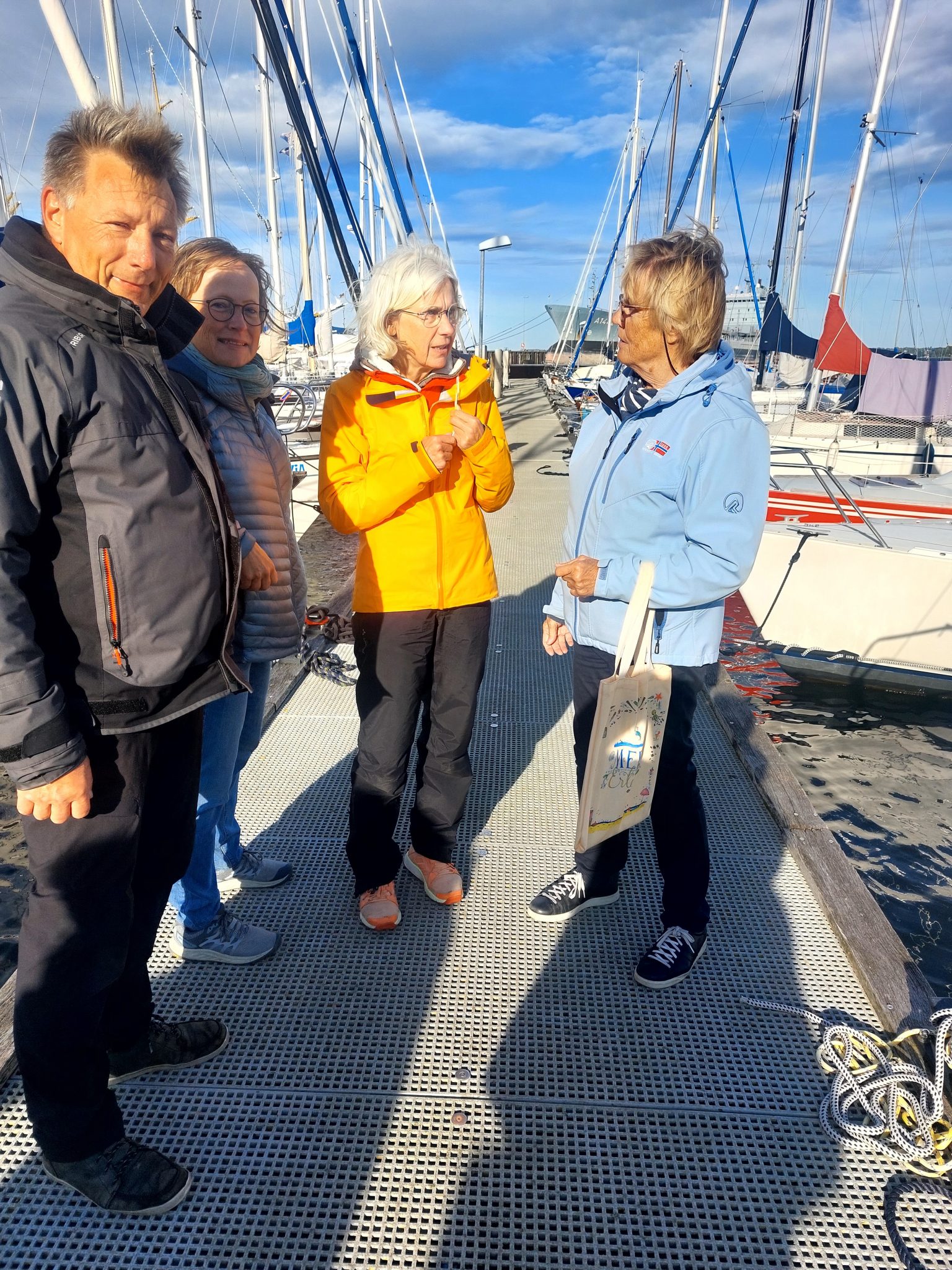 Praktische Prüfungen Sportküstenschifferschein (SKS) und Sportsegelschein (SPOSS)