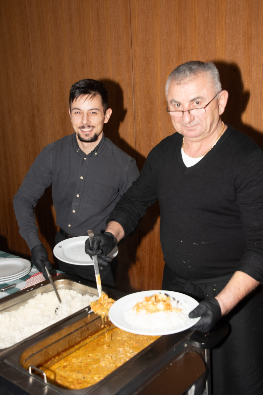 SVK-Curry-Essen 2026: Ehrungen für Vereinstreue und Dank für besonderes Engagement