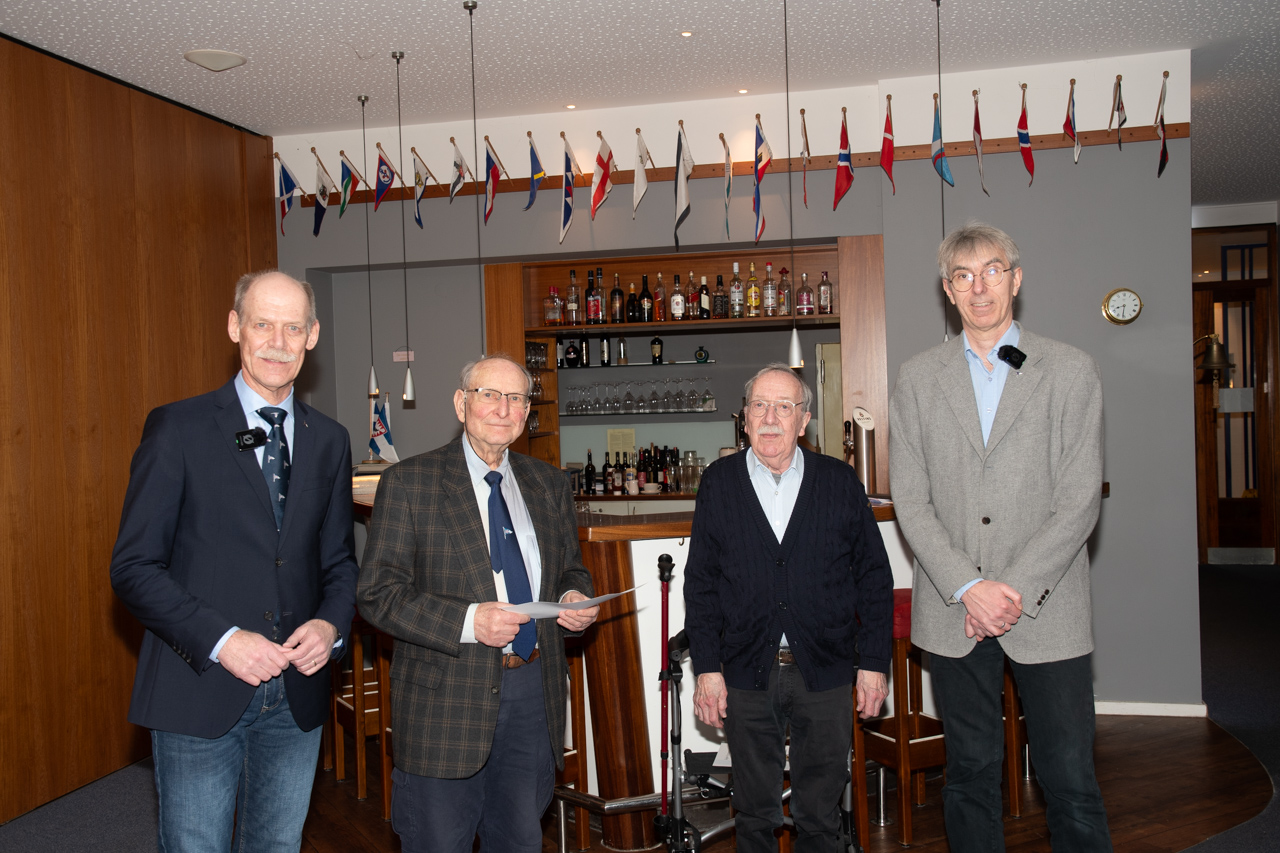 SVK-Curry-Essen 2026: Ehrungen für Vereinstreue und Dank für besonderes Engagement