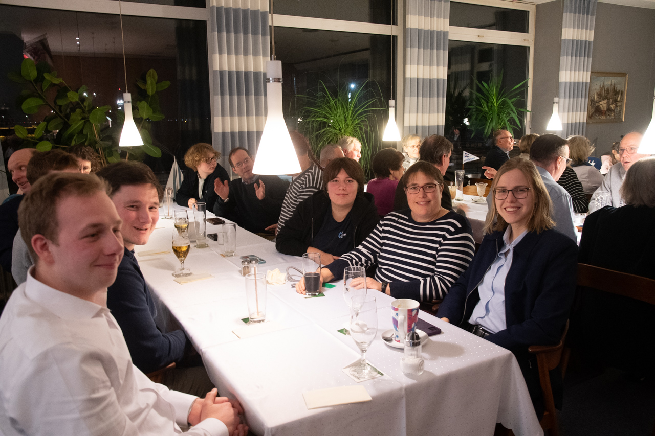 SVK-Curry-Essen 2026: Ehrungen für Vereinstreue und Dank für besonderes Engagement