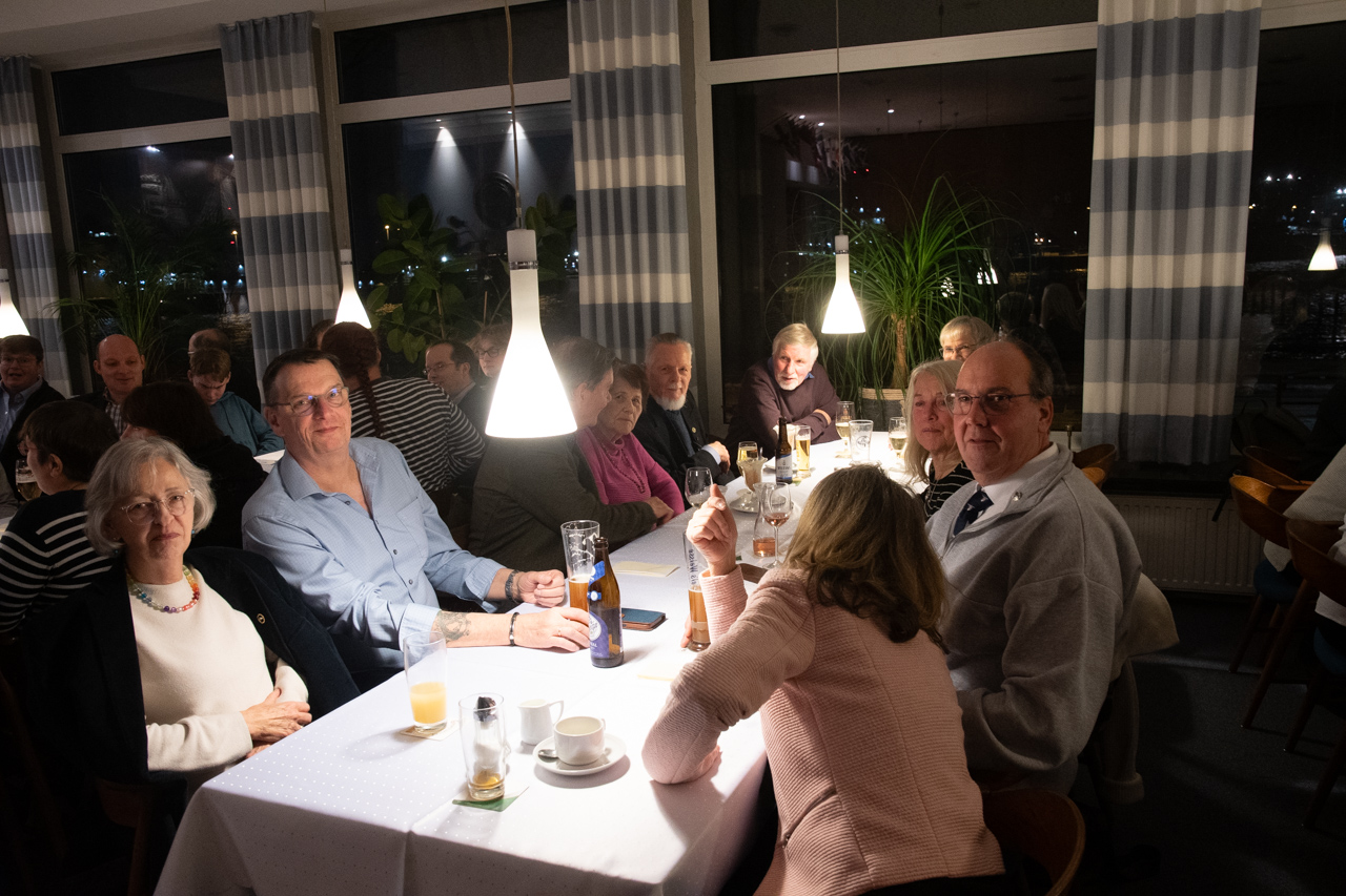 SVK-Curry-Essen 2026: Ehrungen für Vereinstreue und Dank für besonderes Engagement