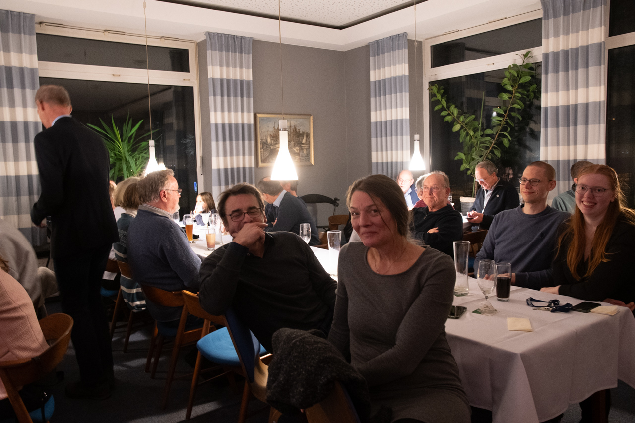 SVK-Curry-Essen 2026: Ehrungen für Vereinstreue und Dank für besonderes Engagement