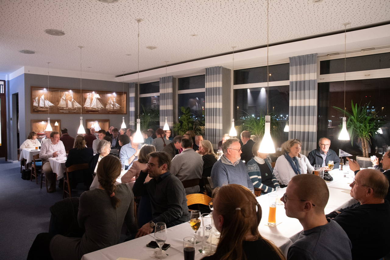 SVK-Curry-Essen 2026: Ehrungen für Vereinstreue und Dank für besonderes Engagement