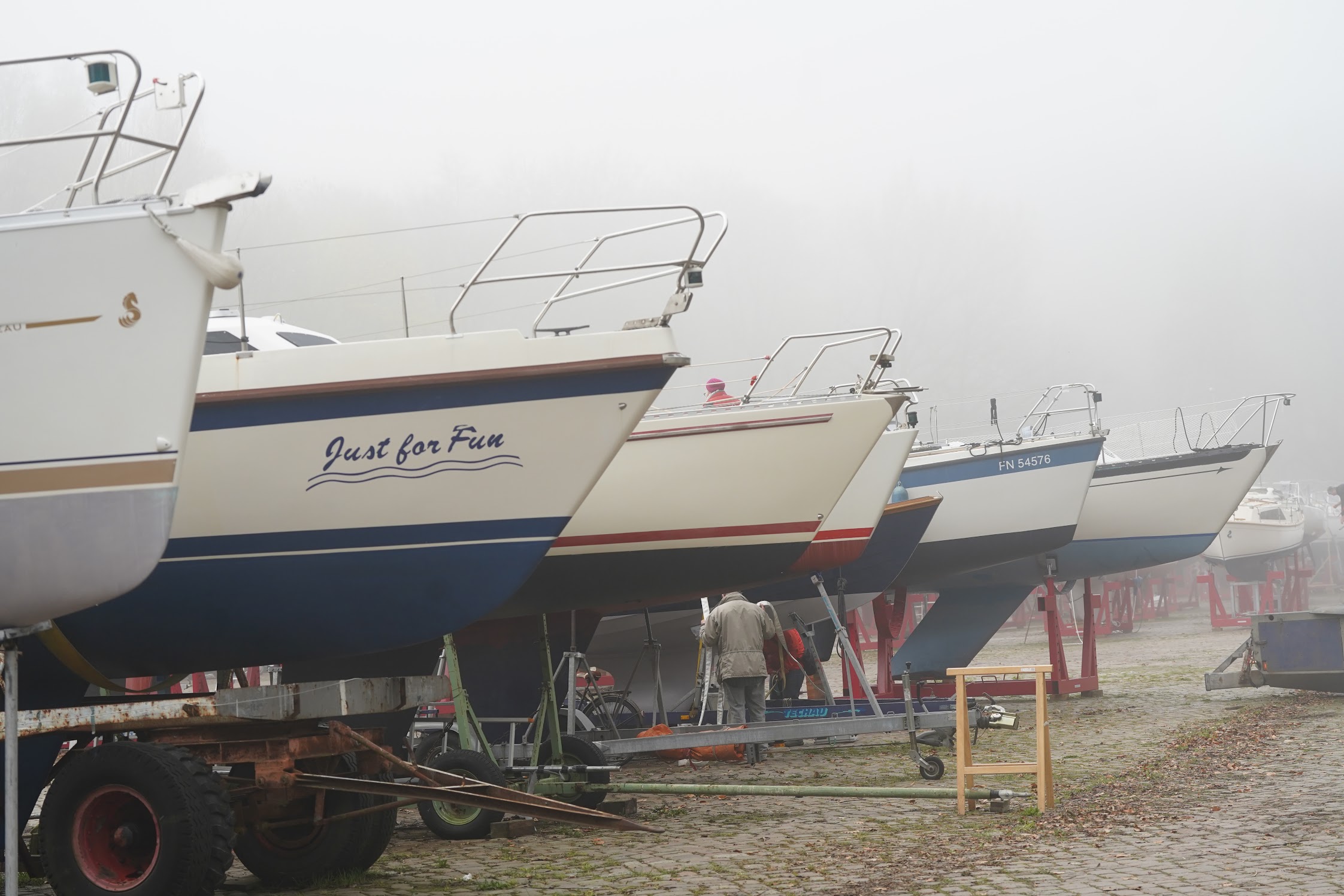 Abslippen 2026 - Ein voller Erfolg