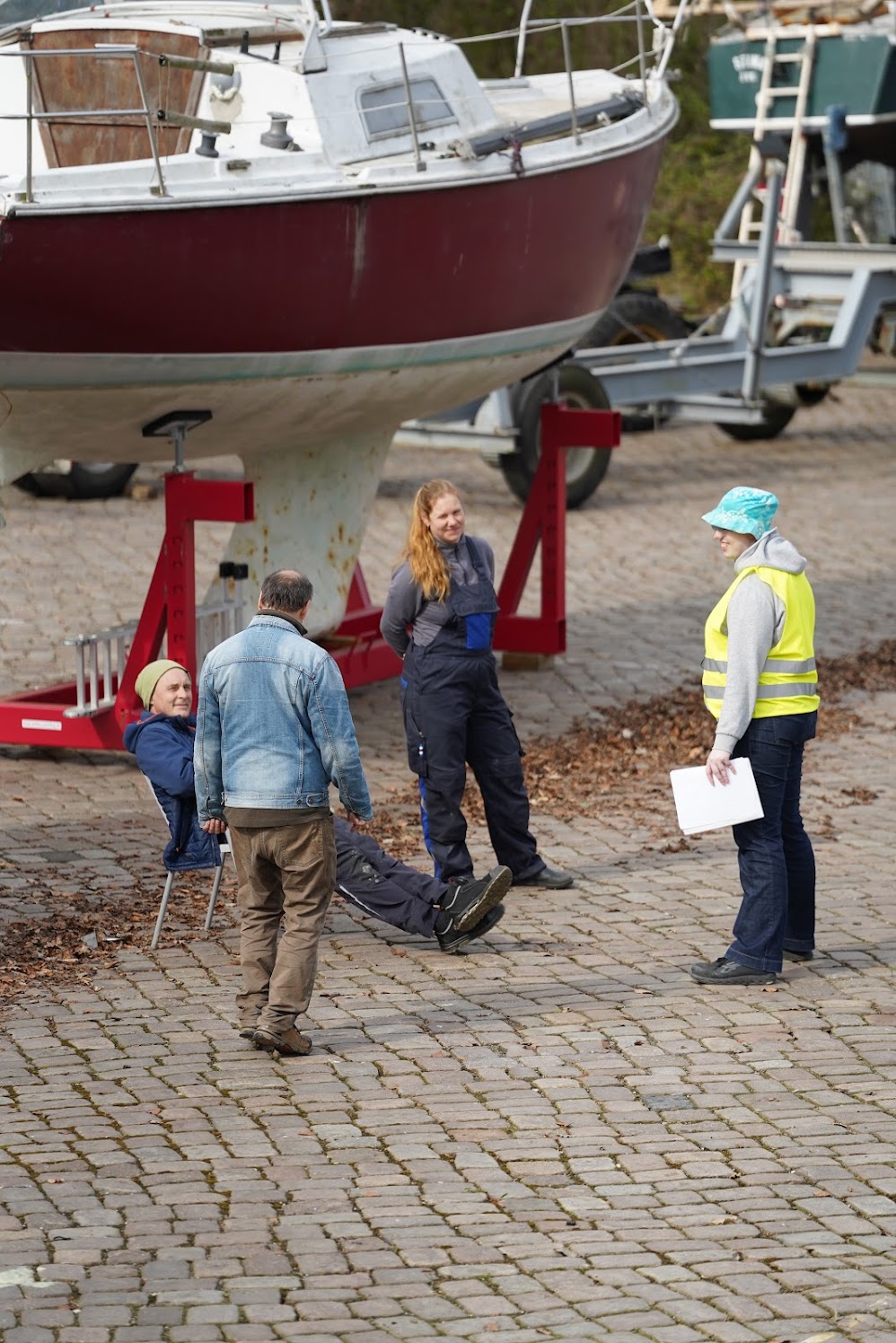 Abslippen 2026 - Ein voller Erfolg