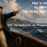 Heringsbraten in Arnis: Jetzt anmelden