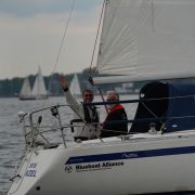 Förde-Auftakt-Regatta 2026 (Foto: Fabiola Schwarz) FördeCup: Start in die Saison 2026