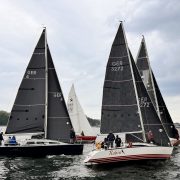 Förde-Auftakt-Regatta 2026 (Foto: Röttger (Schupi)) FördeCup: Start in die Saison 2026