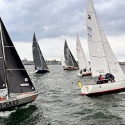 Förde-Auftakt-Regatta 2026 (Foto: Röttger (Schupi)) FördeCup: Start in die Saison 2026