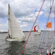 Förde-Auftakt-Regatta 2026 (Foto: Röttger (Schupi)) FördeCup: Start in die Saison 2026