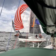 Förde-Auftakt-Regatta 2026 (Foto: Röttger (Schupi)) FördeCup: Start in die Saison 2026