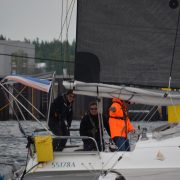 Förde-Auftakt-Regatta 2026 (Foto: Uwe Giese) FördeCup: Start in die Saison 2026