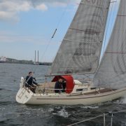 Förde-Auftakt-Regatta 2026 (Foto: Uwe Giese) FördeCup: Start in die Saison 2026