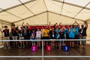 Drei Teams der SVK bei den Nationalen Spielen von Special Olympics erfolgreich!