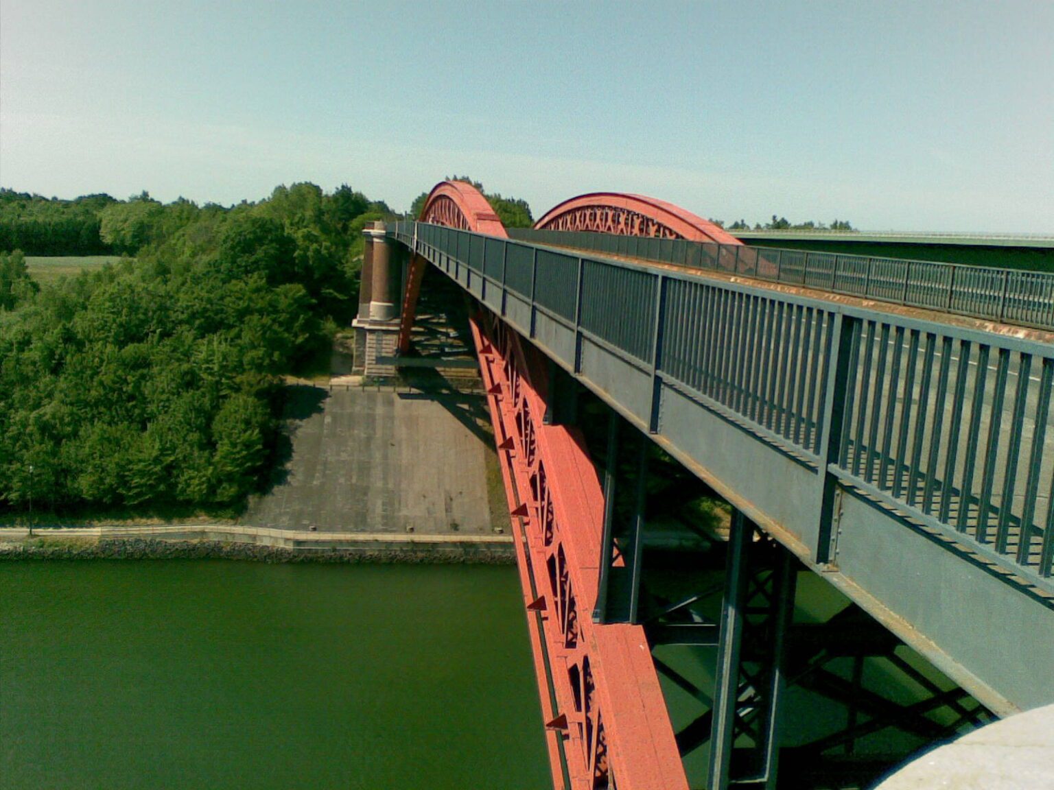 Levensauer Brücke 2008