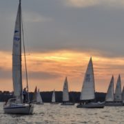 Auftakt zur Ærø Rund Regatta mit neuer Rekordbeteiligung