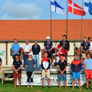 Johann bester Deutscher bei der Jugend Europameisterschaft in Frankreich: Platz 6!