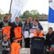JA erhält Starterpaket "Kein Kind ohne Sport" von der Sportjugend Schleswig-Holstein