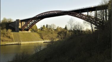 Schippertisch - 05.11.2021: Vortrag zur Levensauer Hochbrücke