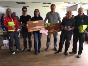 SVK Crew holt den 2. Platz bei den 16er Jollenkreuzern auf der NRW-Landesmeisterschaft