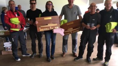SVK Crew holt den 2. Platz bei den 16er Jollenkreuzern auf der NRW-Landesmeisterschaft SVK Crew holt den 2. Platz bei den 16er Jollenkreuzern auf der NRW-Landesmeisterschaft