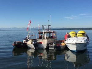 SVK Crew holt den 2. Platz bei den 16er Jollenkreuzern auf der NRW-Landesmeisterschaft